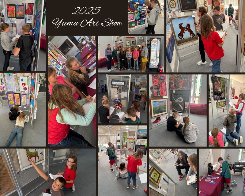 2025 Yuma Art Show
