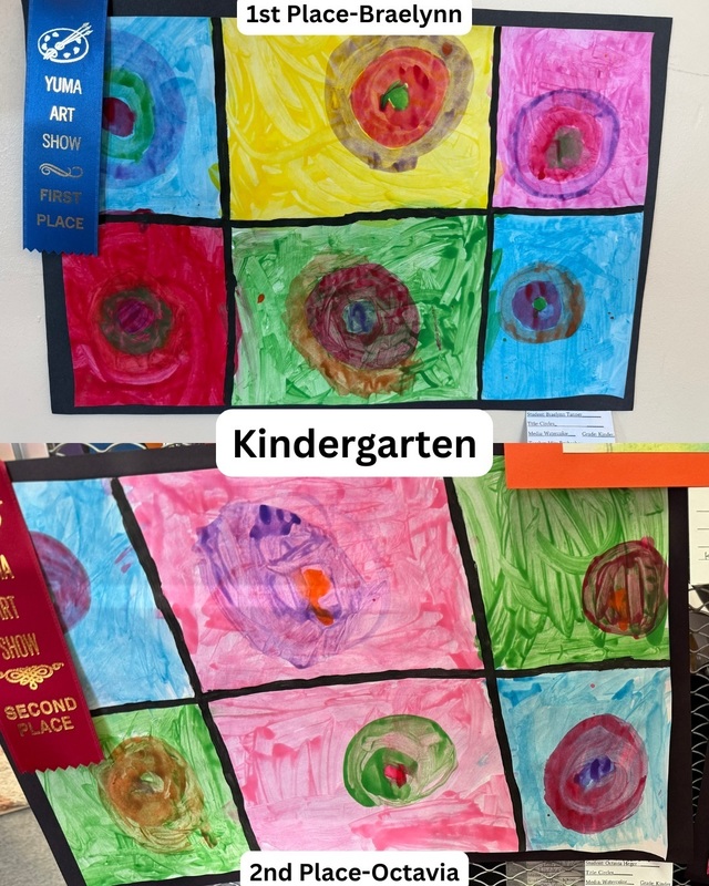 Yuma Art Show K