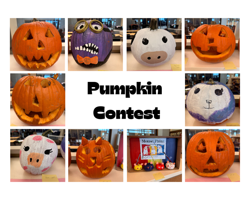 Pumpkin Contest