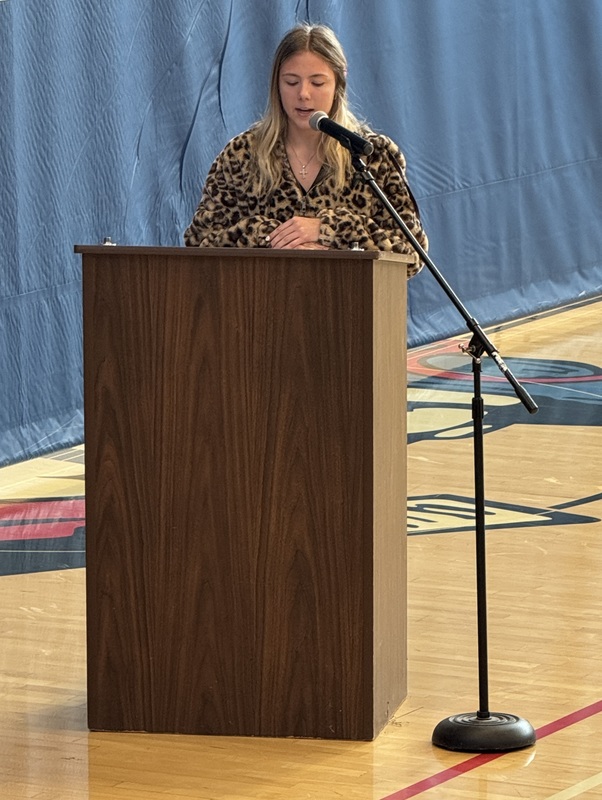 Alexis-Veteran's Day Program