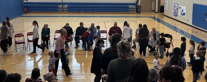 Veteran's Day Program