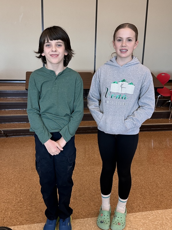 4th-8th Grade Spelling Bee