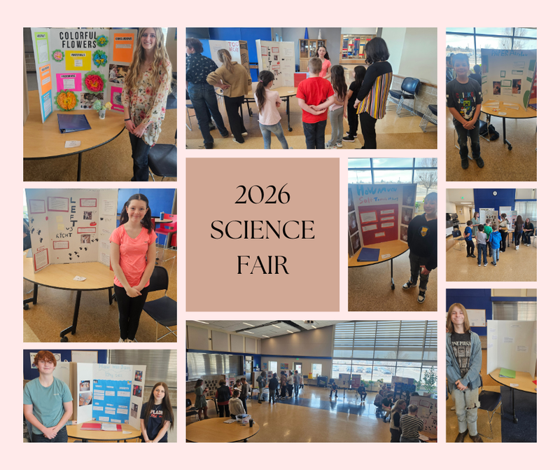 2026 Science Fair