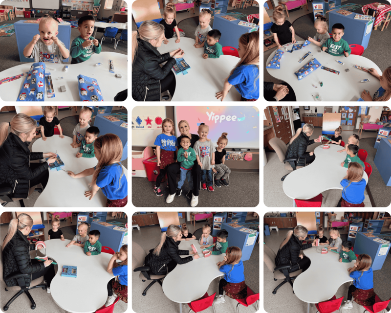 PS Oral Hygiene Lesson