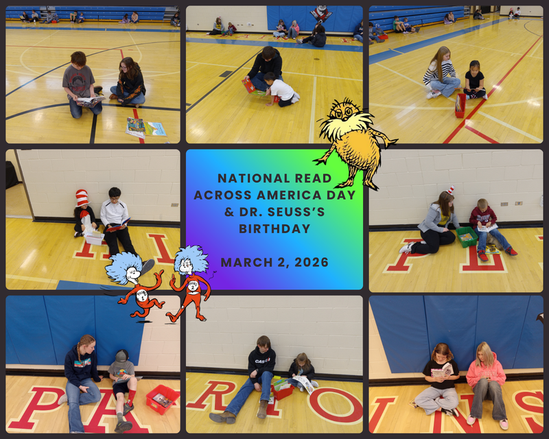 National Read Across America Day