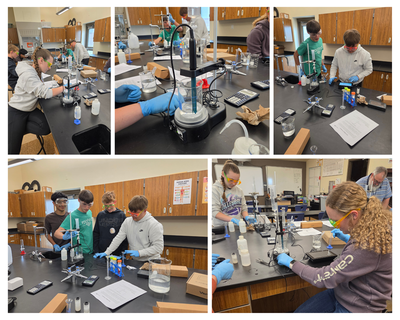 Titration Lab
