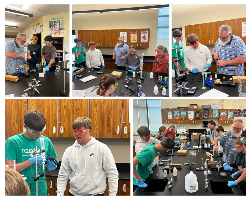 Titration Lab