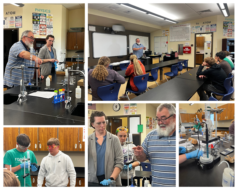 Titration Lab