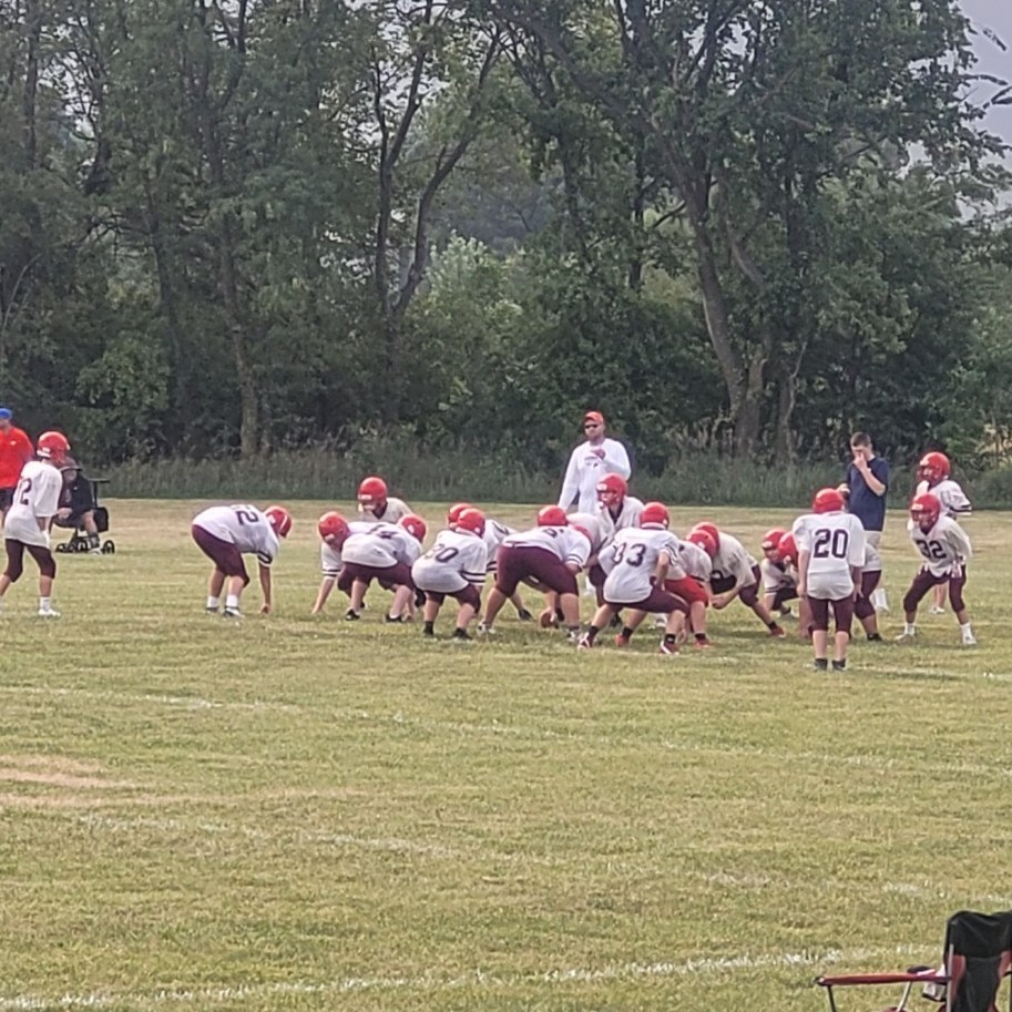 red Hawks 