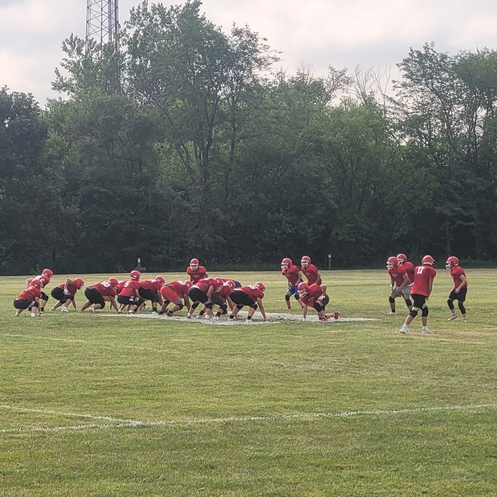 red Hawks 