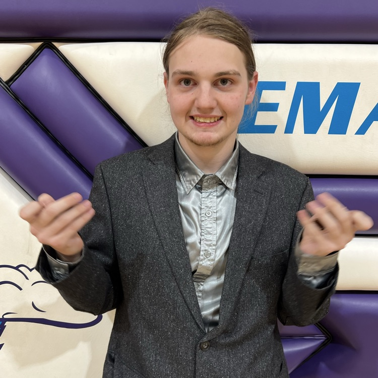 Israel Ross POI 6th & Poetry 6th (F) Chance Rudder POI 4th & Impromptu 5th Ella Olson Prose 2nd (C) Tori Tawzer Prose 6th (F) Ashley Moraleda Informative  3rd