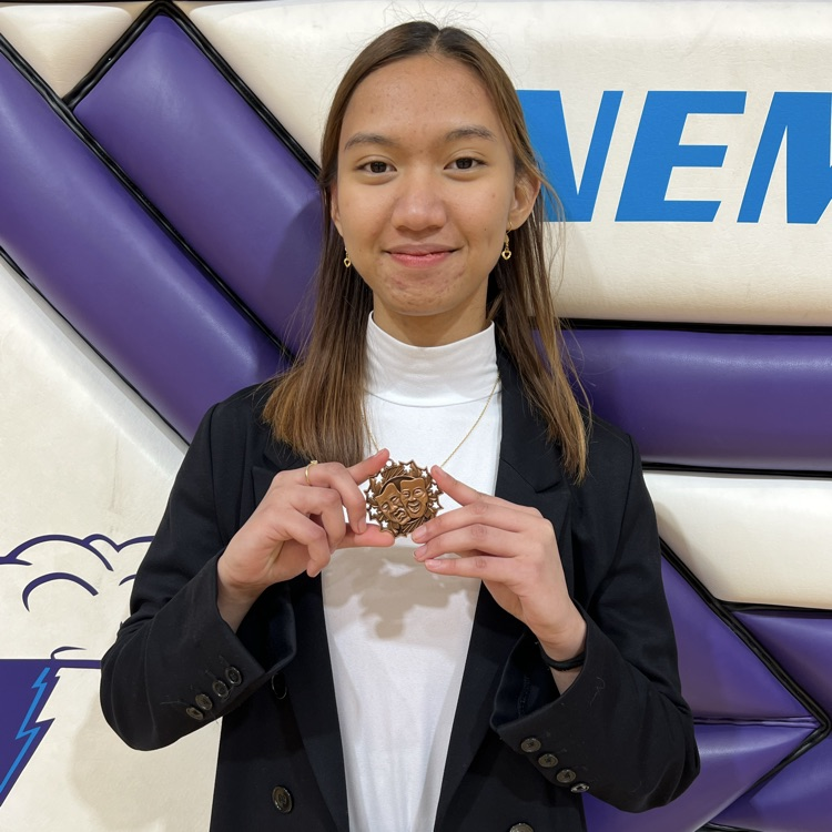 Israel Ross POI 6th & Poetry 6th (F) Chance Rudder POI 4th & Impromptu 5th Ella Olson Prose 2nd (C) Tori Tawzer Prose 6th (F) Ashley Moraleda Informative  3rd