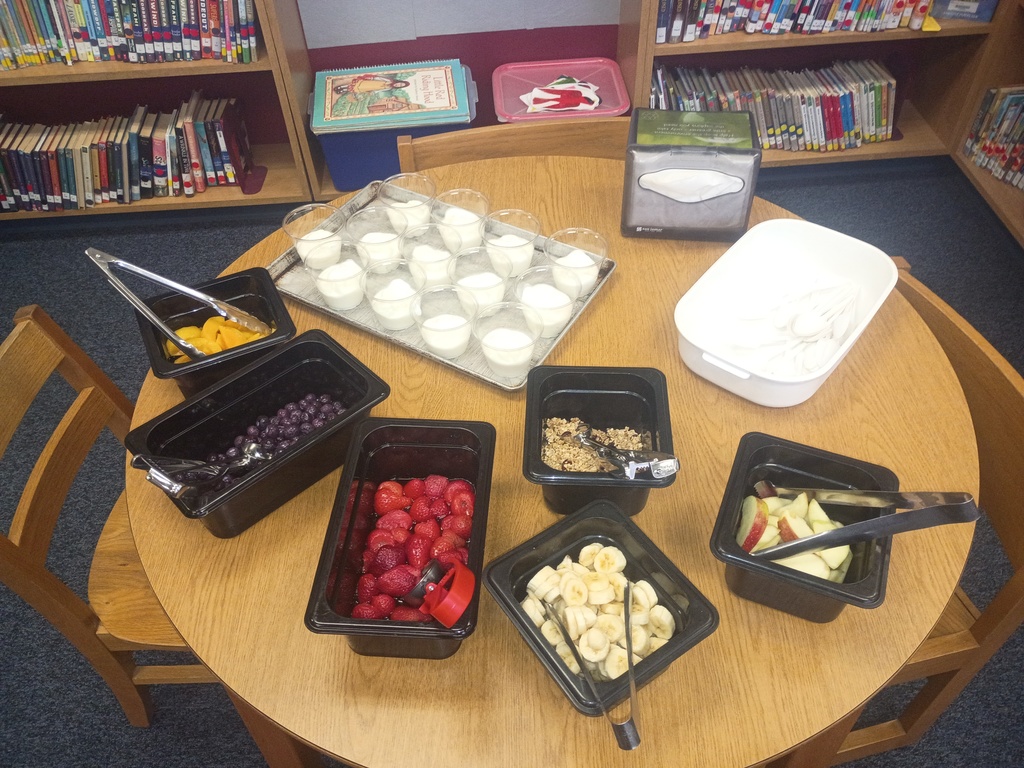 utrition Advisory Council we did at your school this week.