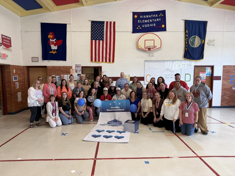 We Are Celebrating Being a National SHOWCASE SCHOOL CAPTURING KIDS’ HEARTS®!! #CKHNSS #CKHNSS2026