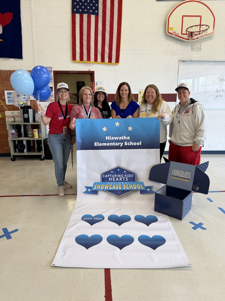 We Are Celebrating Being a National SHOWCASE SCHOOL CAPTURING KIDS’ HEARTS®!! #CKHNSS #CKHNSS2026