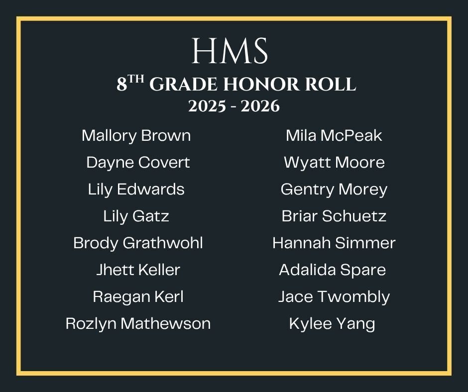 Honor Roll