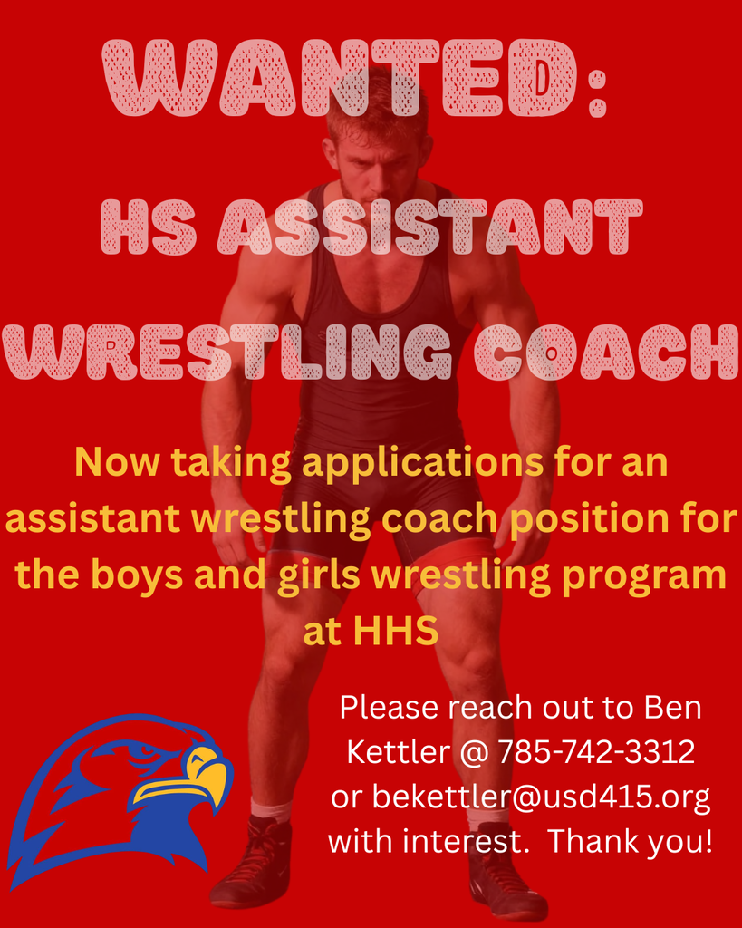 Red Hawk Wrestling