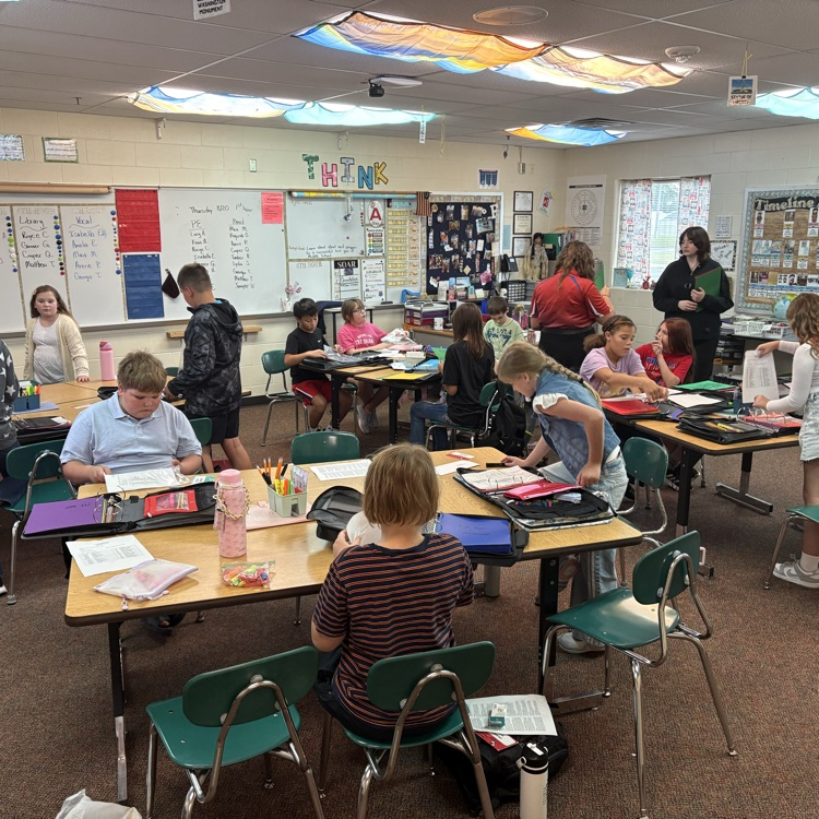 5th grade orientation day