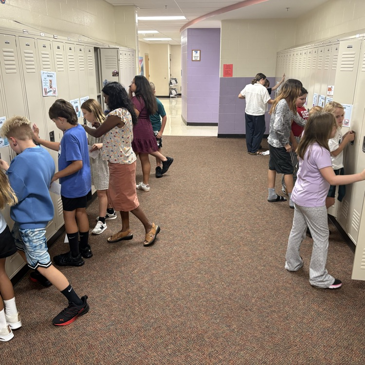 5th grade orientation day