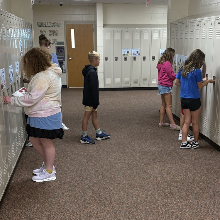 5th grade orientation day
