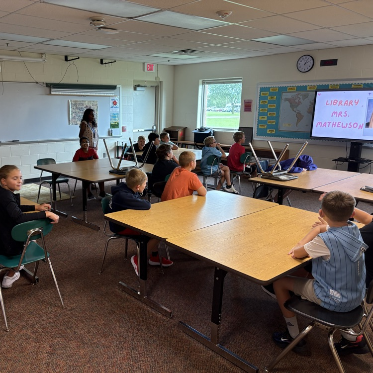 5th grade orientation day