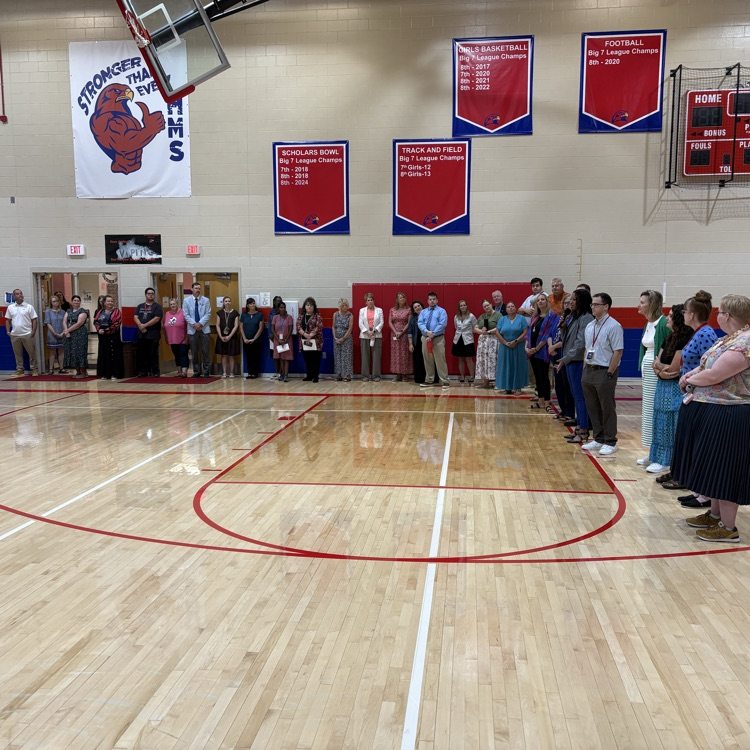HMS Staff introductions