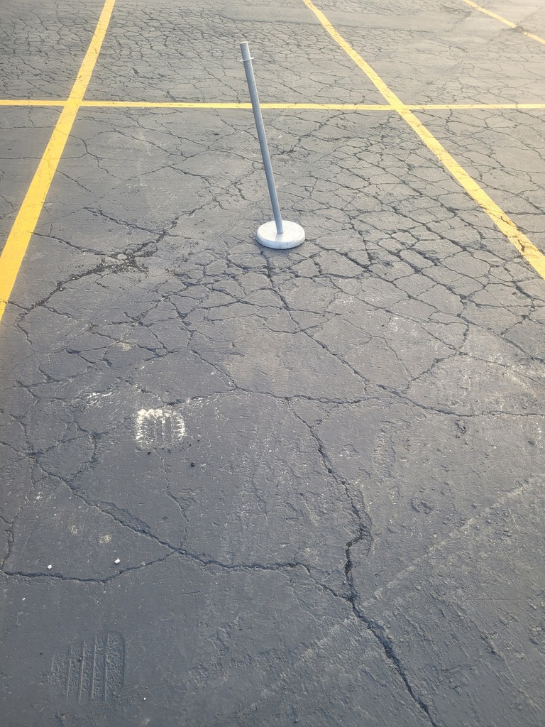 Parking spot