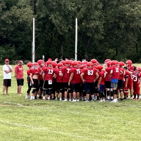 red Hawks 