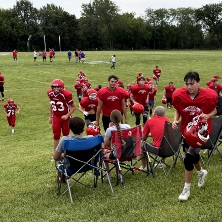 red Hawks 