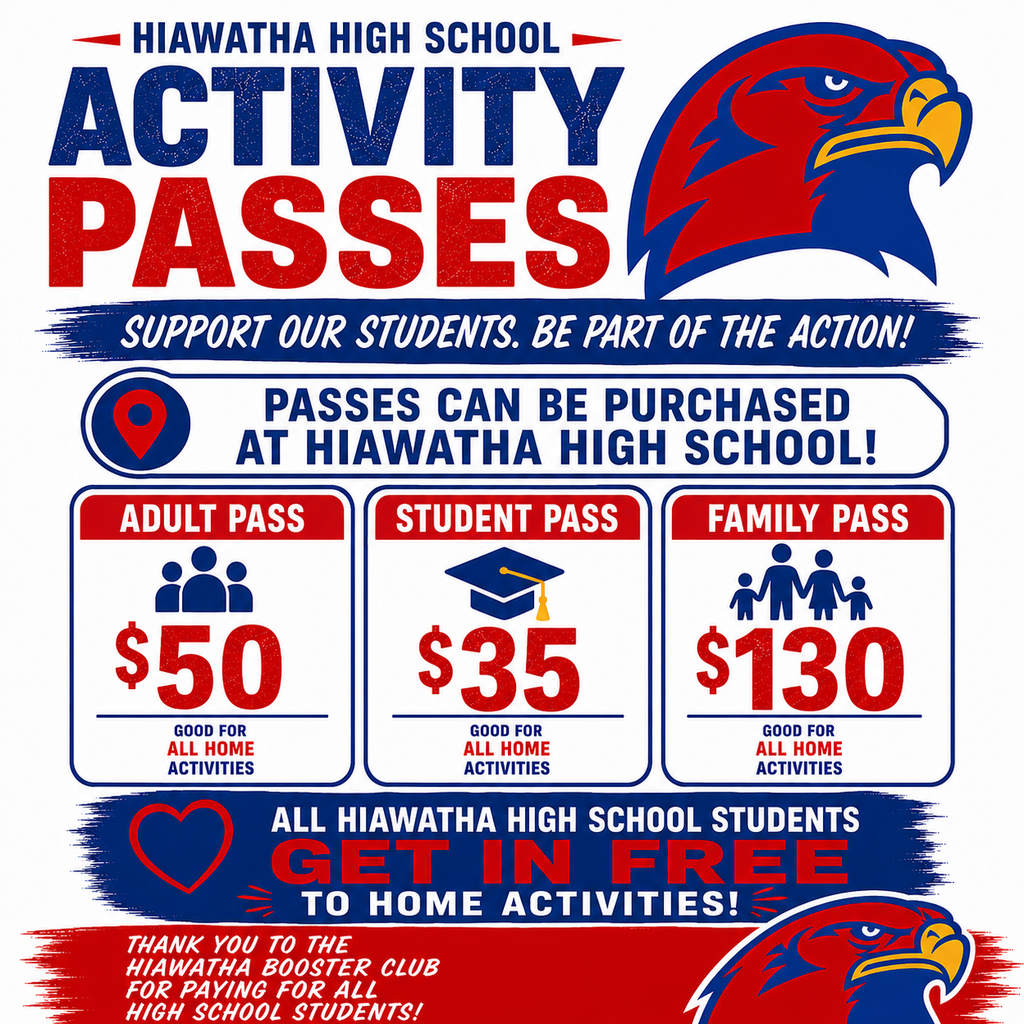 Red Hawk Passes