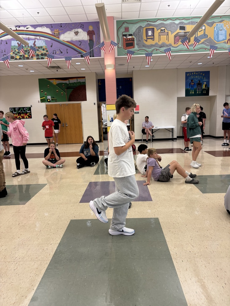 More photos from SWAY testing  