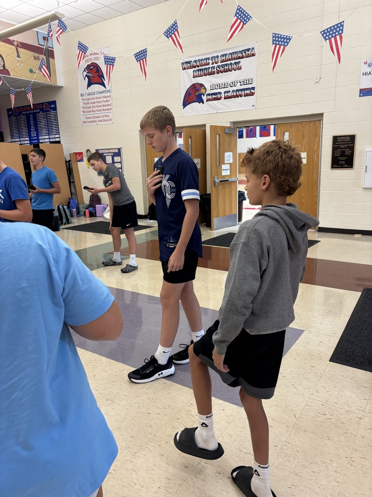 More photos from SWAY testing. 