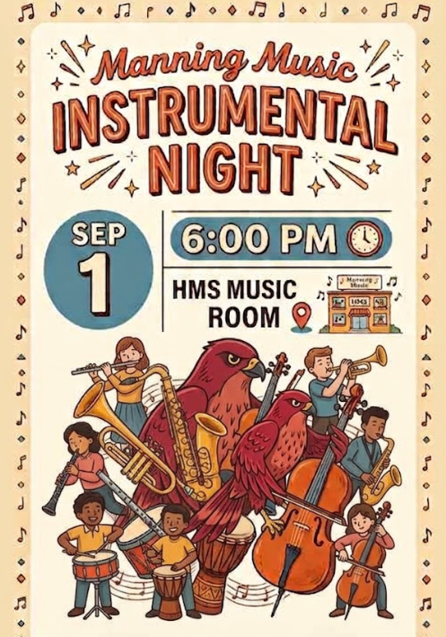 5th/6th Grade Rental Night