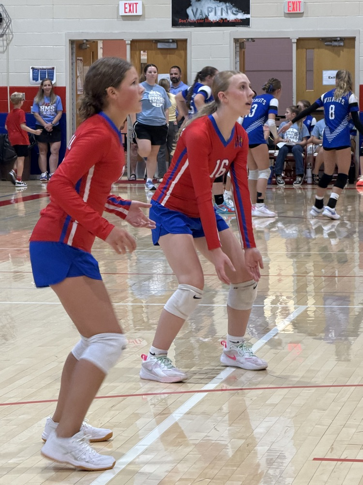 HMS vs Holton