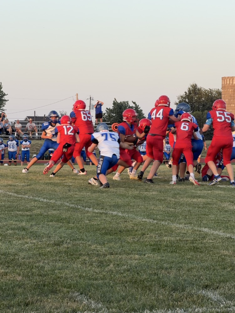 HMS Football