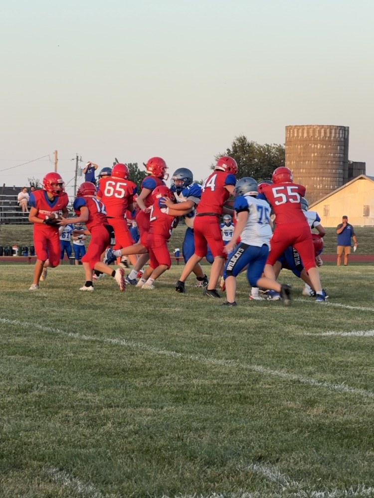 HMS Football