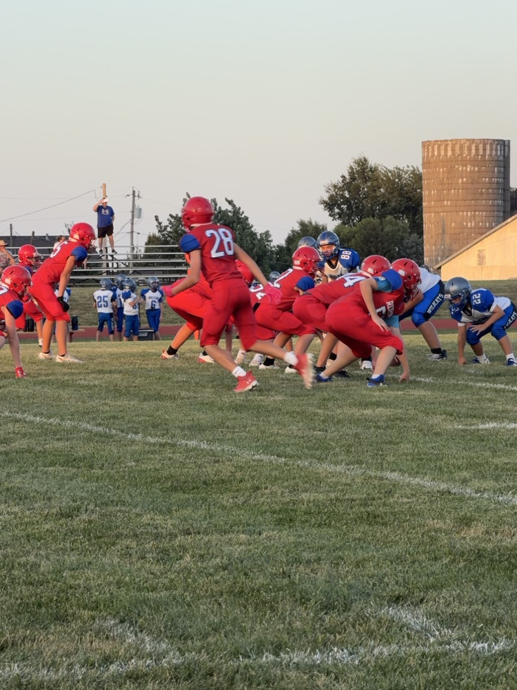 HMS Football