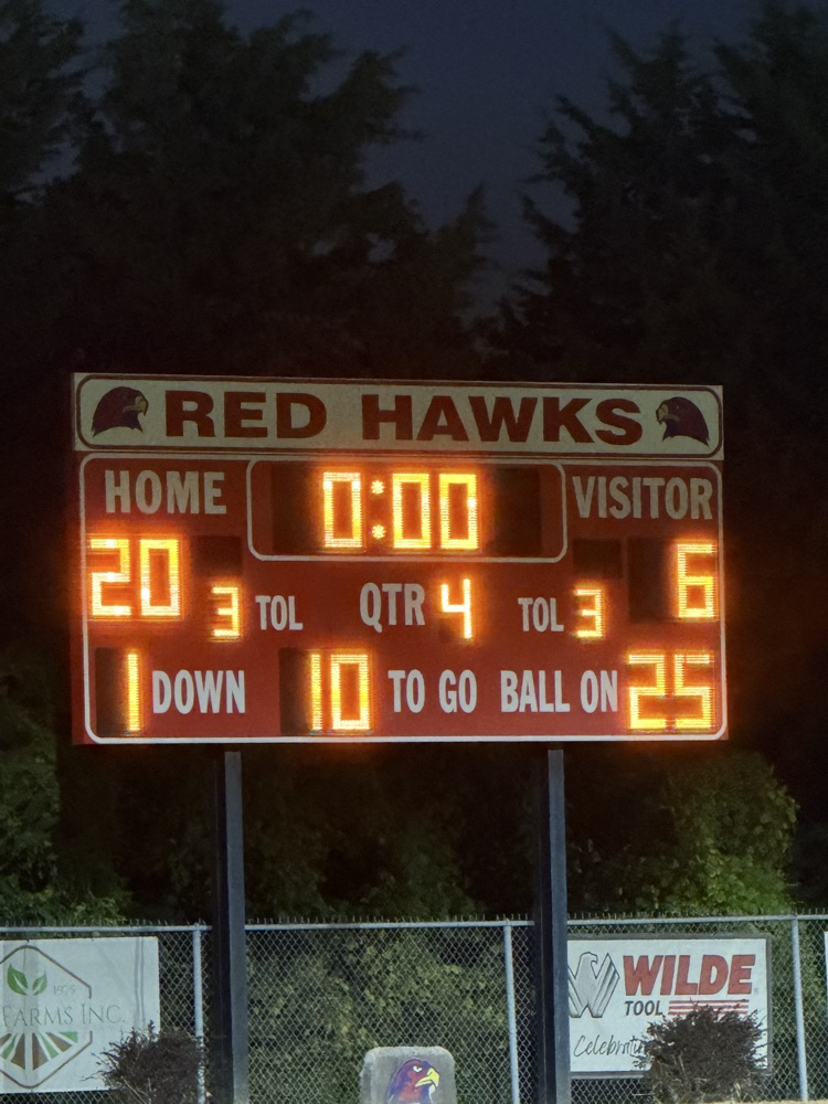 HMS football