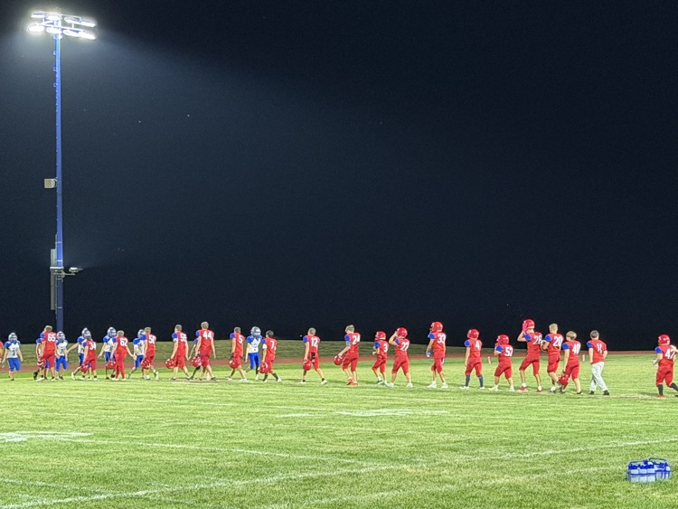 HMS football