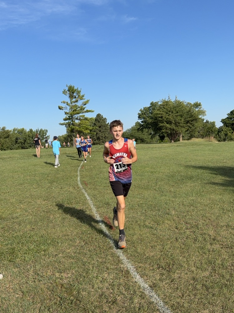 HMS cross country