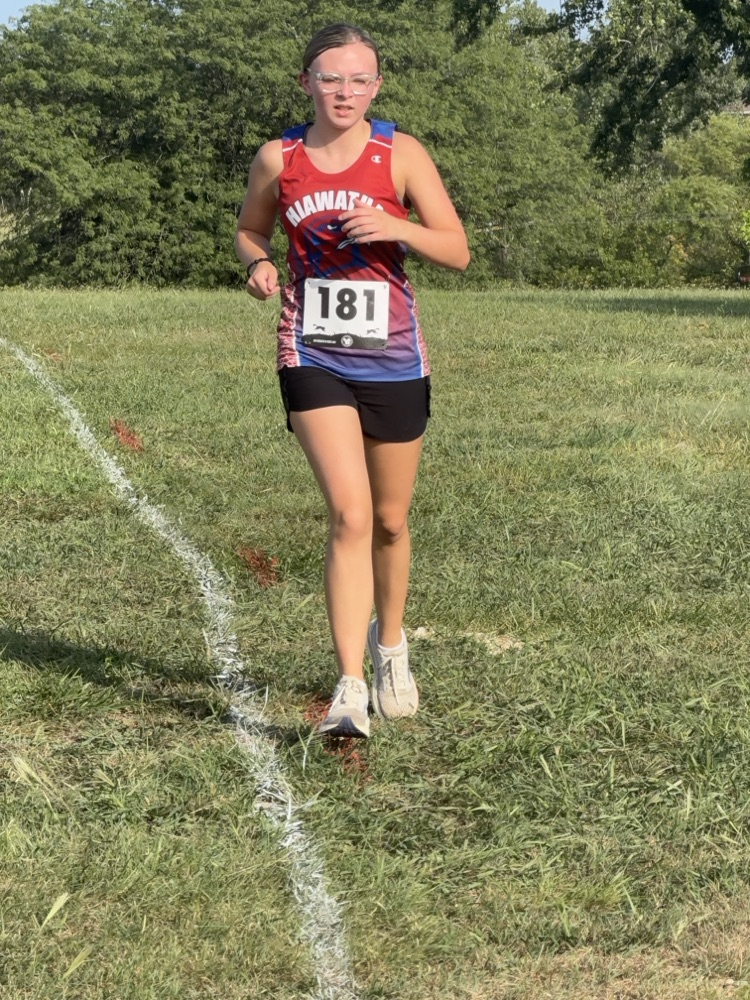 HMS cross country