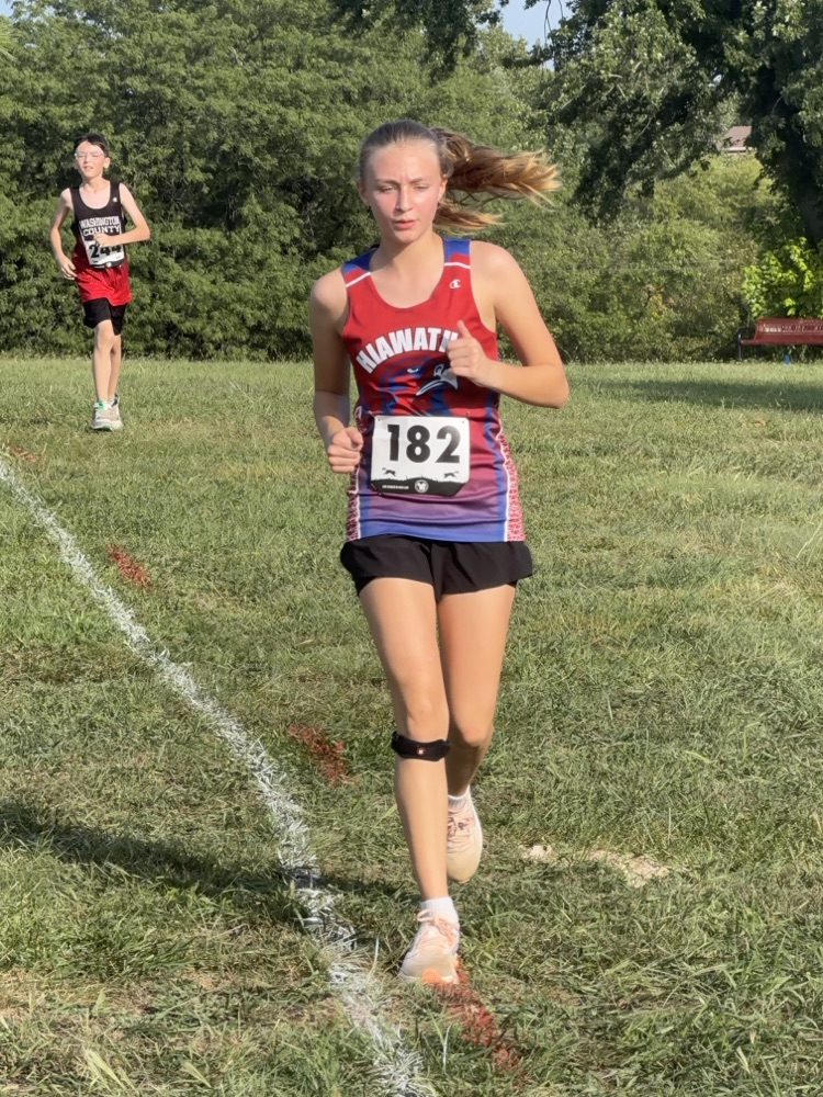 HMS cross country