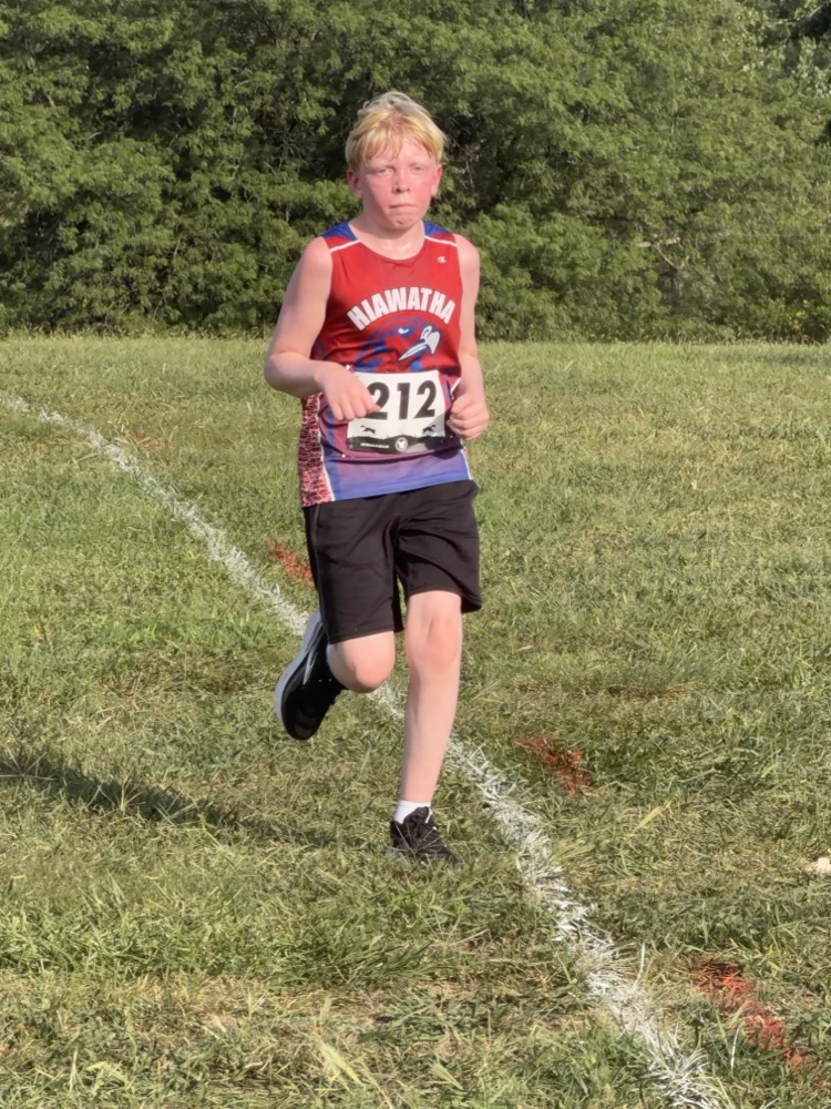 HMS cross country