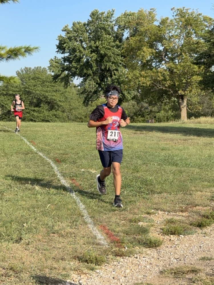 HMS cross country