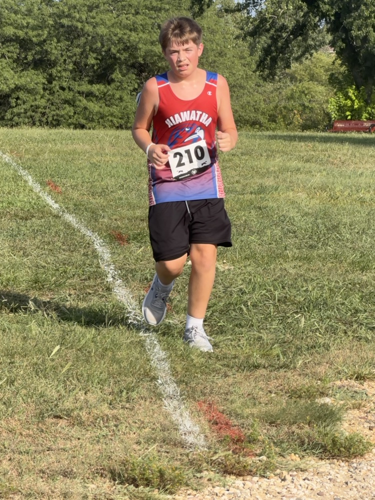 HMS cross country