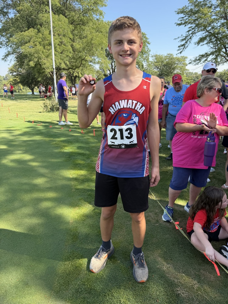 HMS cross country