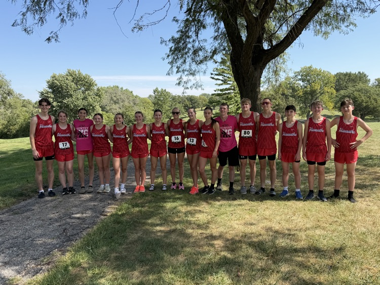 HHS cross country