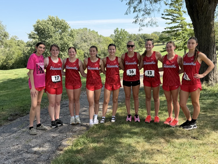 HHS cross country