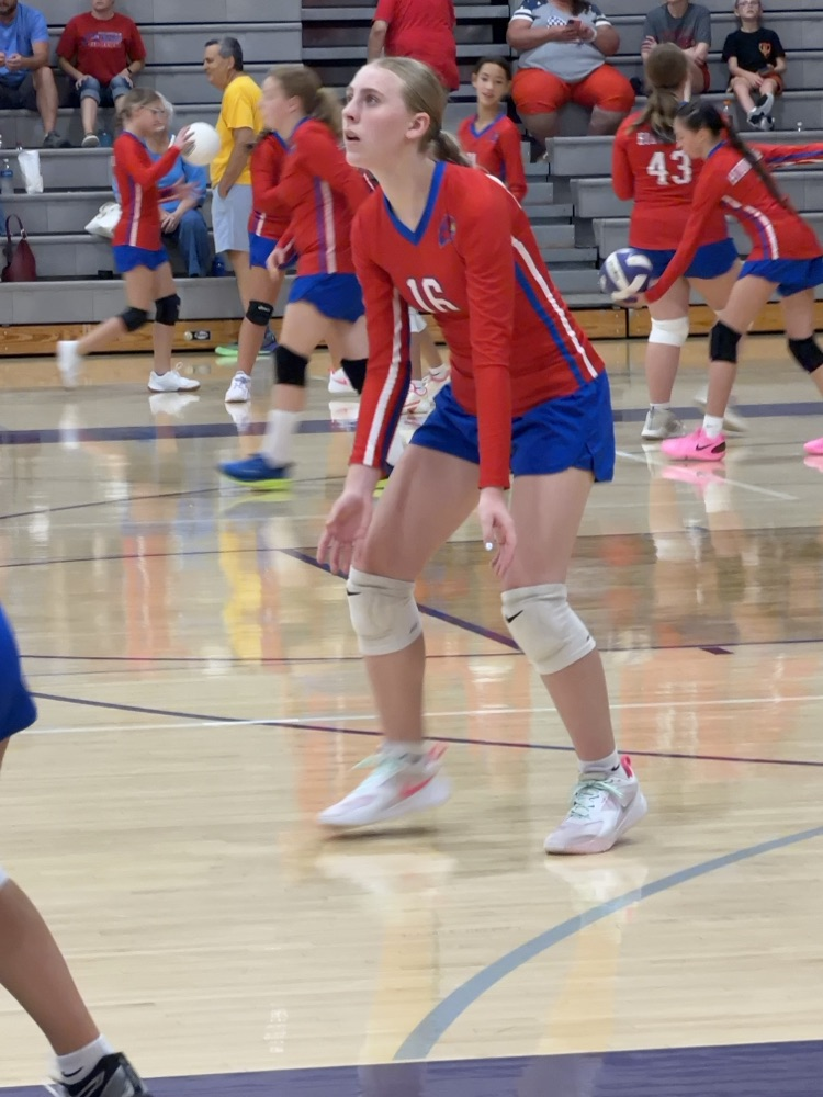8A vs Royal Valley