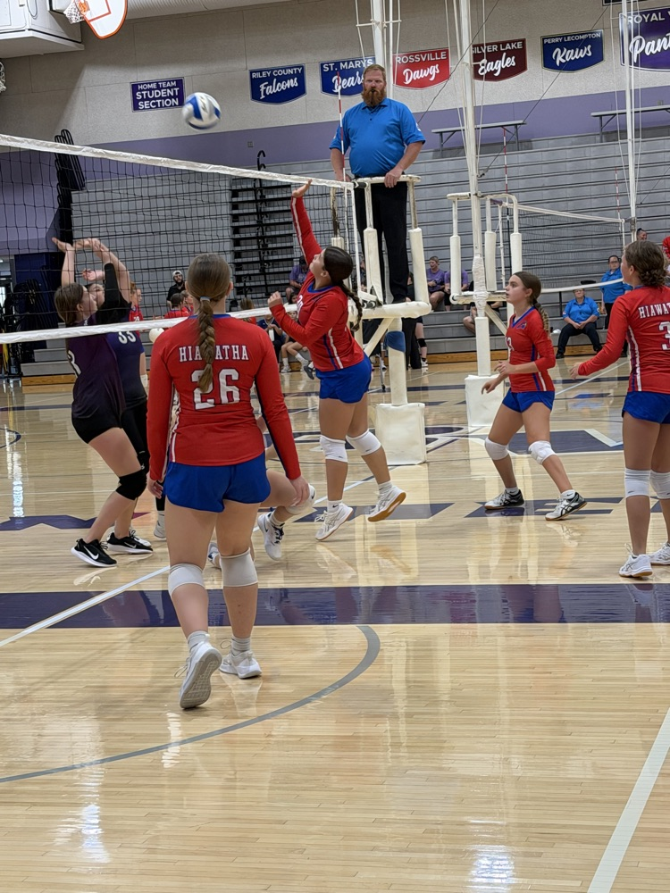 8A vs Royal Valley